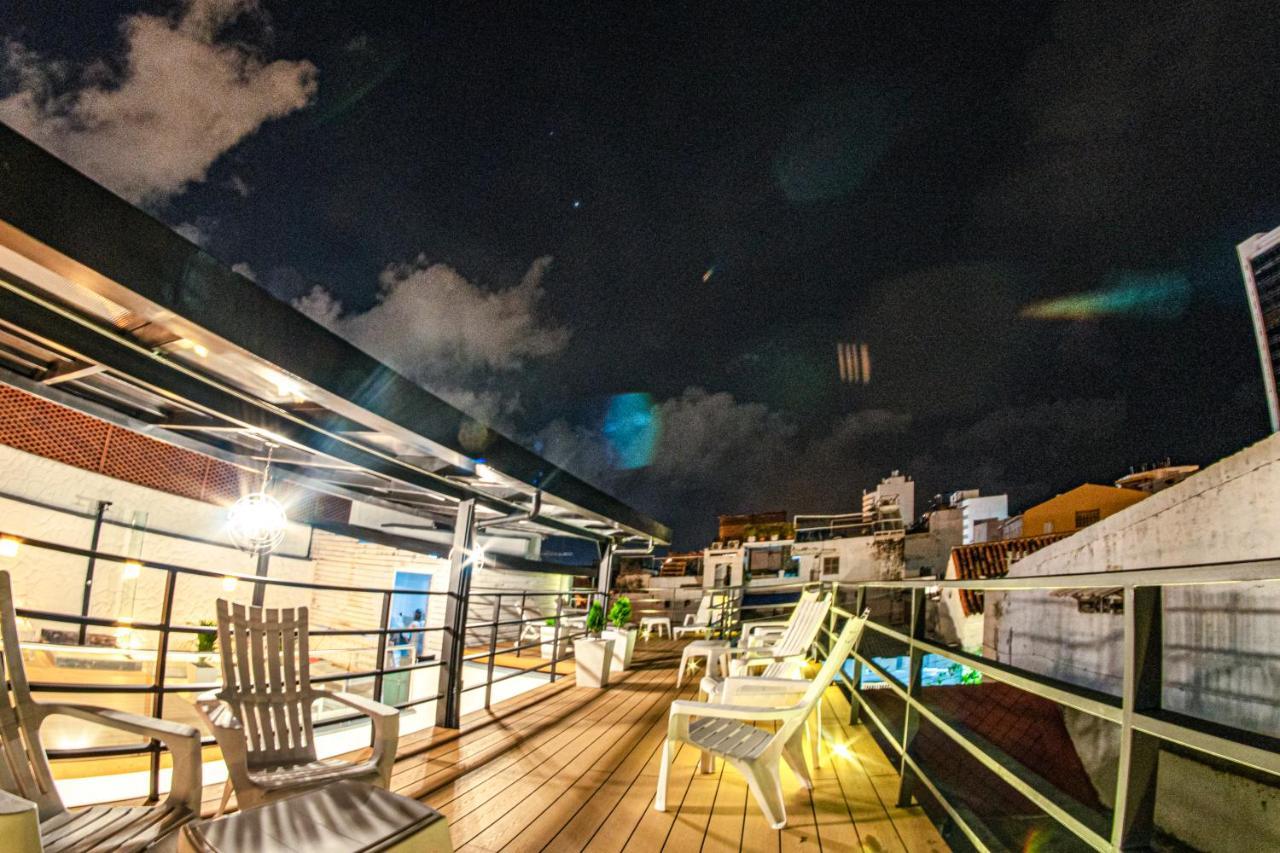 Casa Amanzi Cartagena By Bernalo Hotels Екстер'єр фото