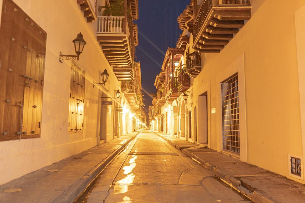 Casa Amanzi Cartagena By Bernalo Hotels Екстер'єр фото