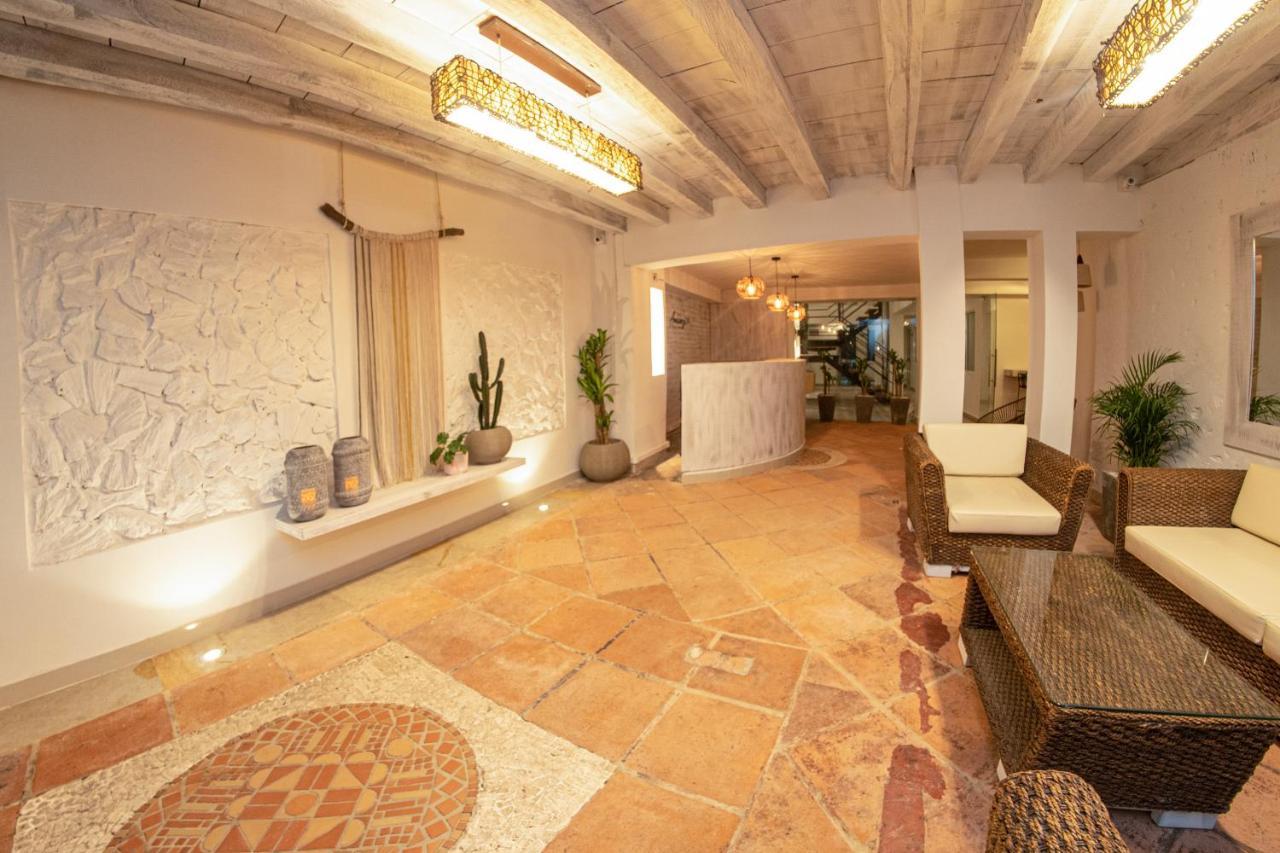Casa Amanzi Cartagena By Bernalo Hotels Екстер'єр фото