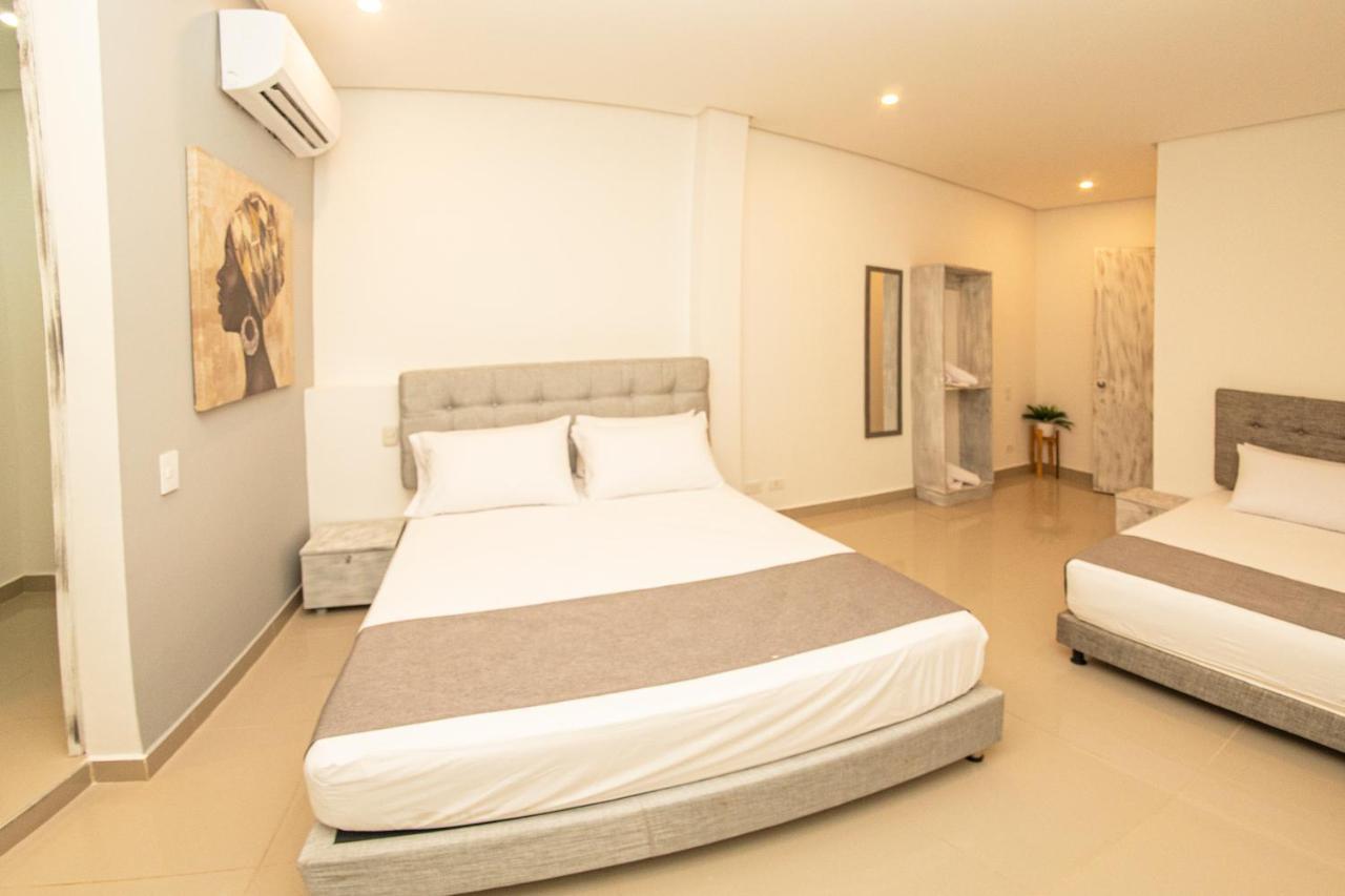 Casa Amanzi Cartagena By Bernalo Hotels Екстер'єр фото