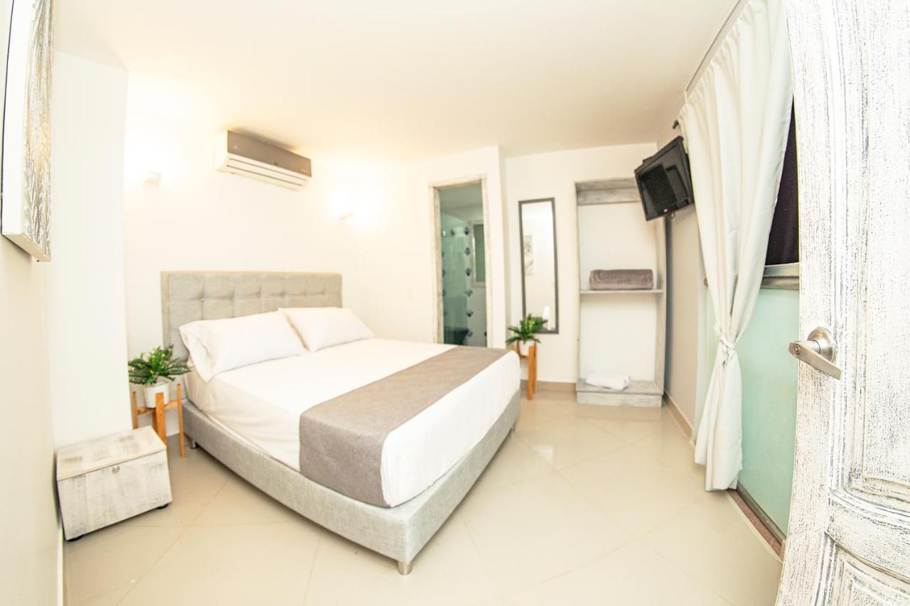 Casa Amanzi Cartagena By Bernalo Hotels Екстер'єр фото