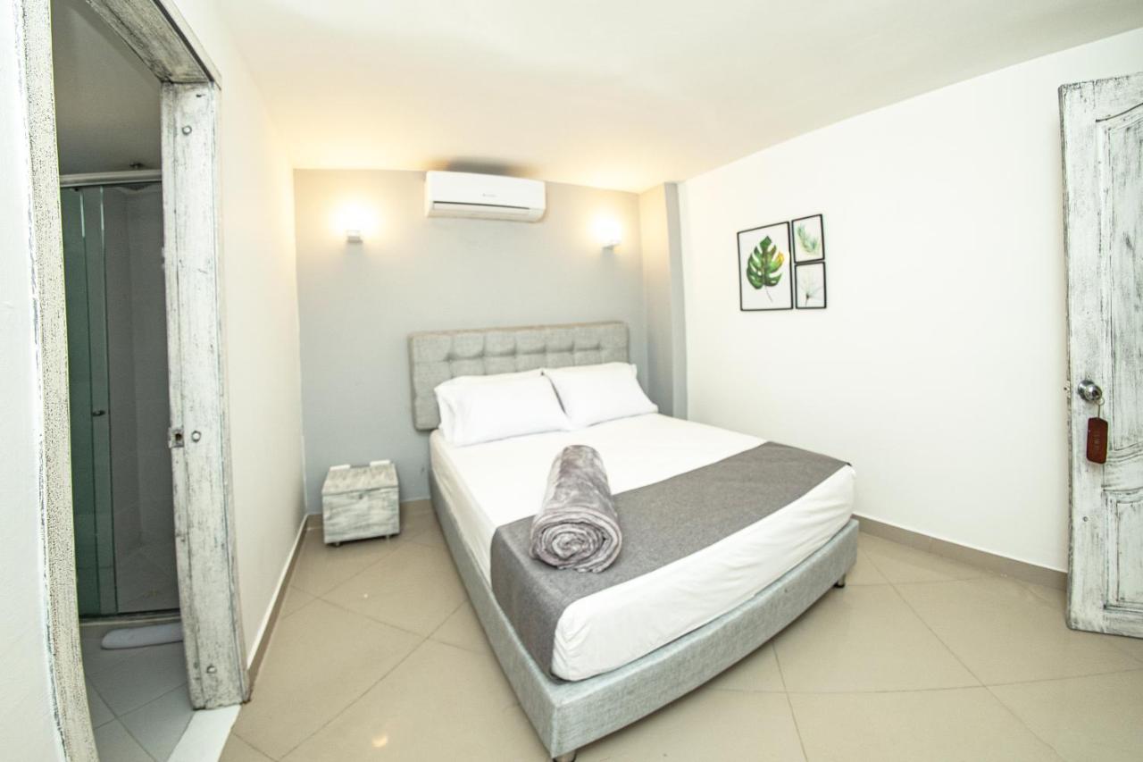 Casa Amanzi Cartagena By Bernalo Hotels Екстер'єр фото