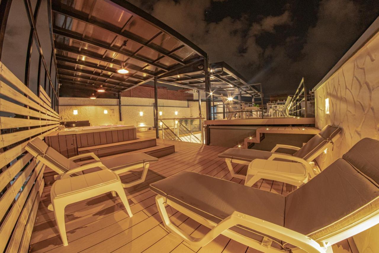 Casa Amanzi Cartagena By Bernalo Hotels Екстер'єр фото