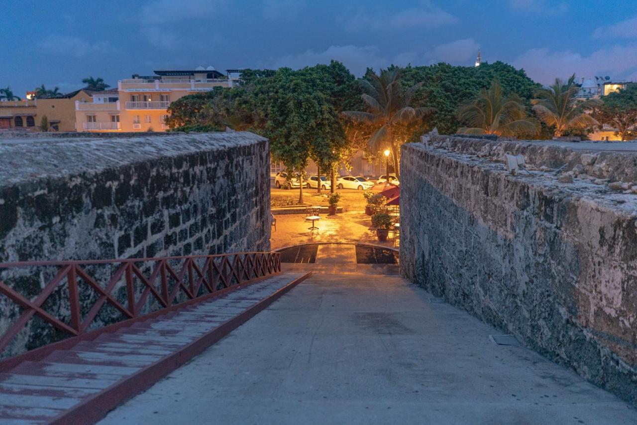 Casa Amanzi Cartagena By Bernalo Hotels Екстер'єр фото