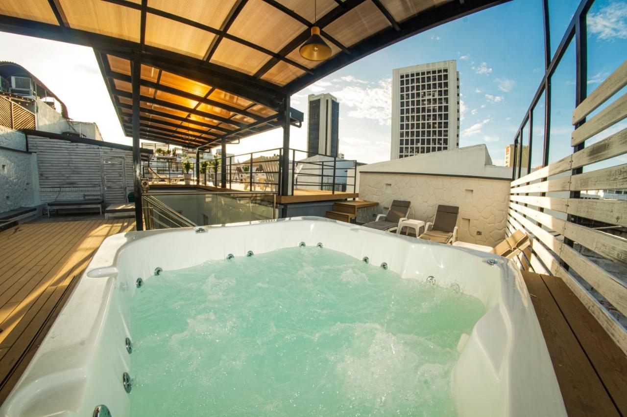 Casa Amanzi Cartagena By Bernalo Hotels Екстер'єр фото