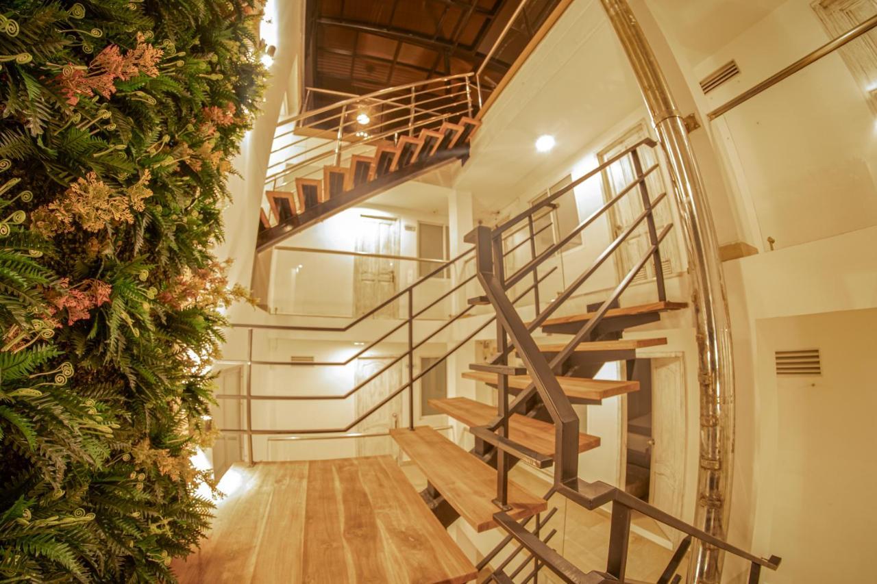 Casa Amanzi Cartagena By Bernalo Hotels Екстер'єр фото