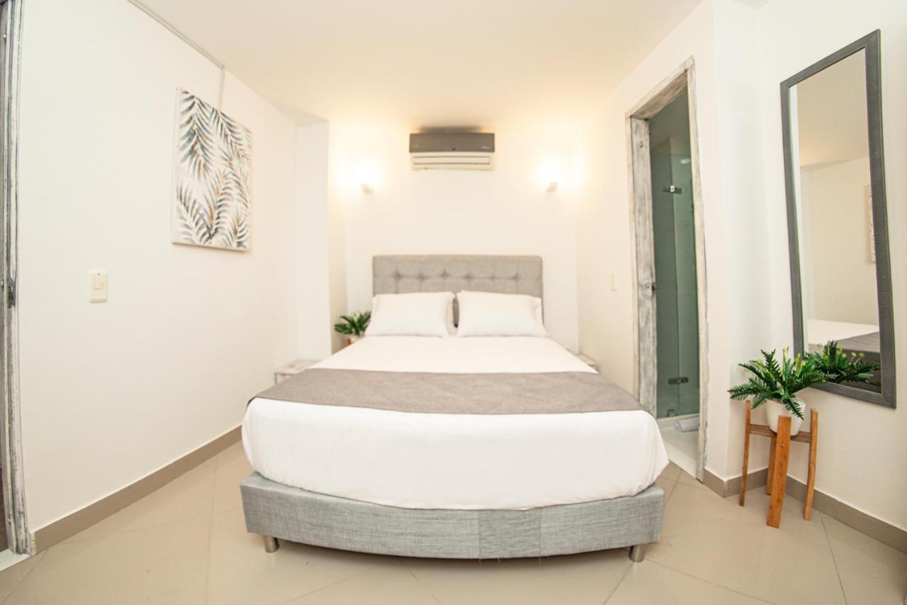 Casa Amanzi Cartagena By Bernalo Hotels Екстер'єр фото