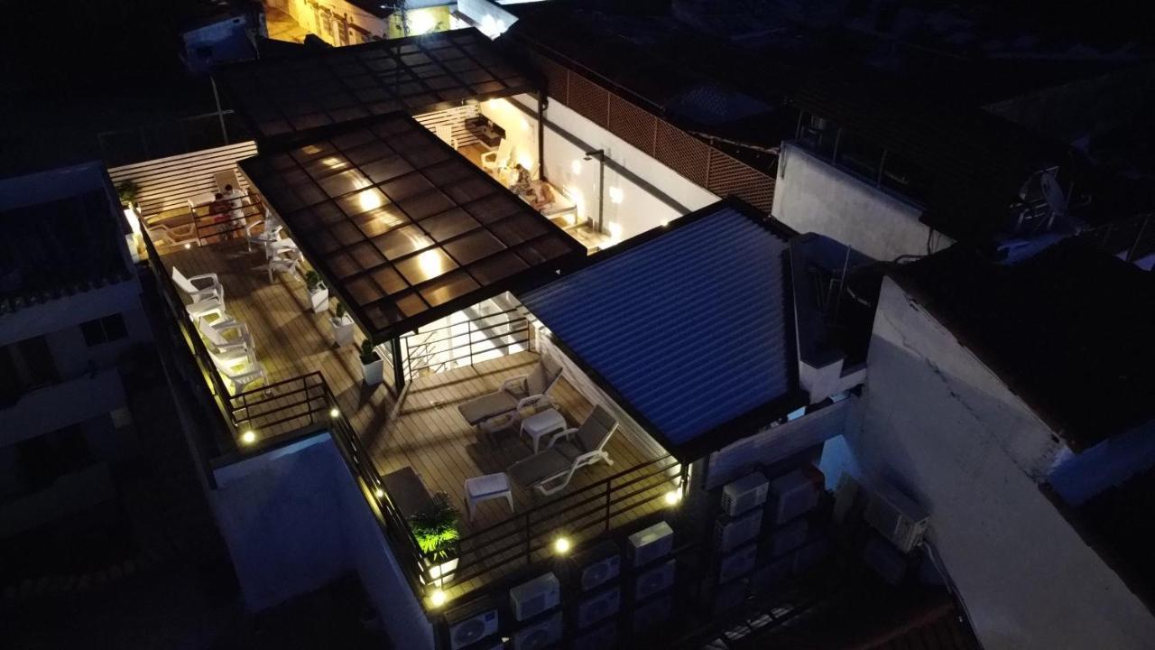 Casa Amanzi Cartagena By Bernalo Hotels Екстер'єр фото