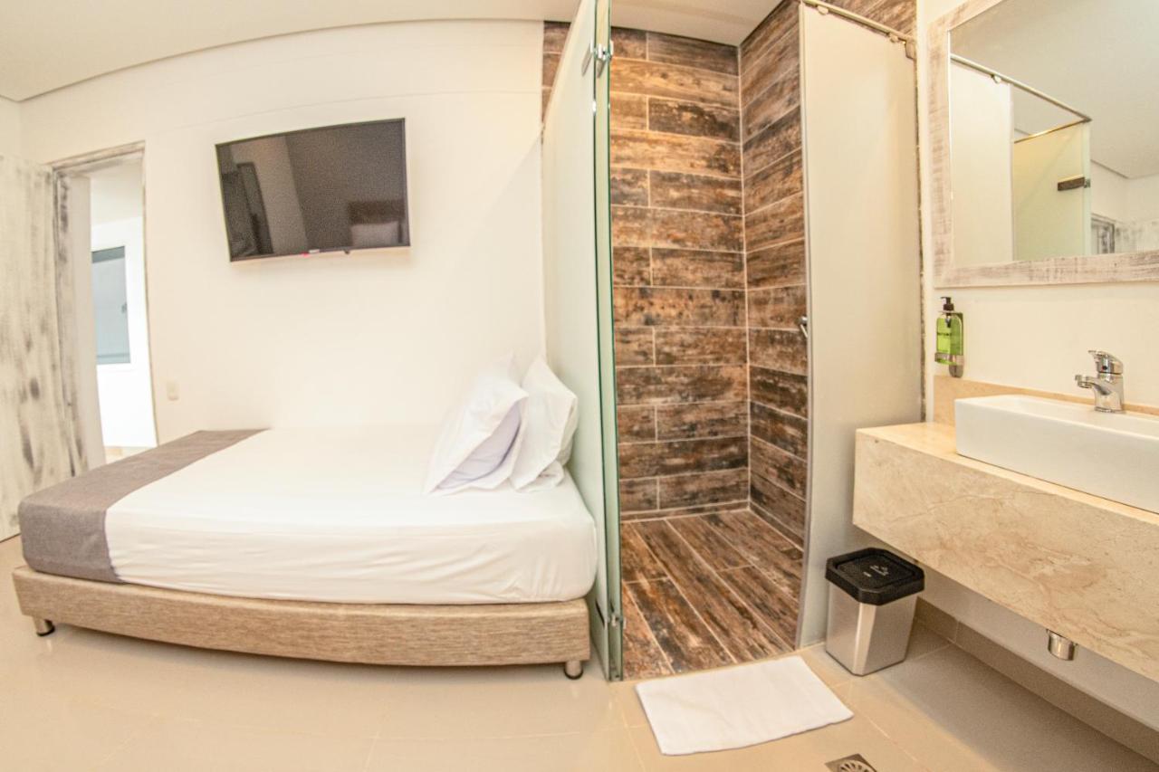 Casa Amanzi Cartagena By Bernalo Hotels Екстер'єр фото
