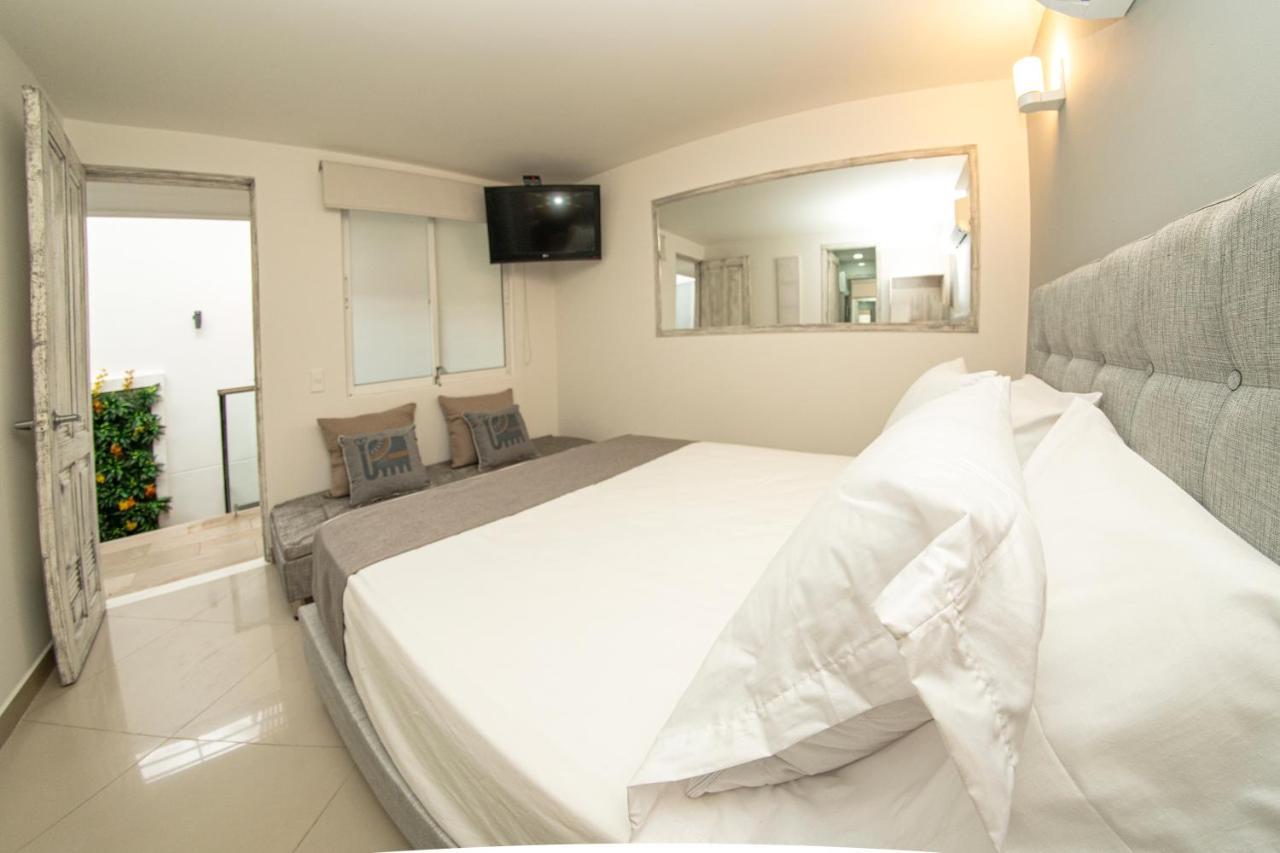 Casa Amanzi Cartagena By Bernalo Hotels Екстер'єр фото