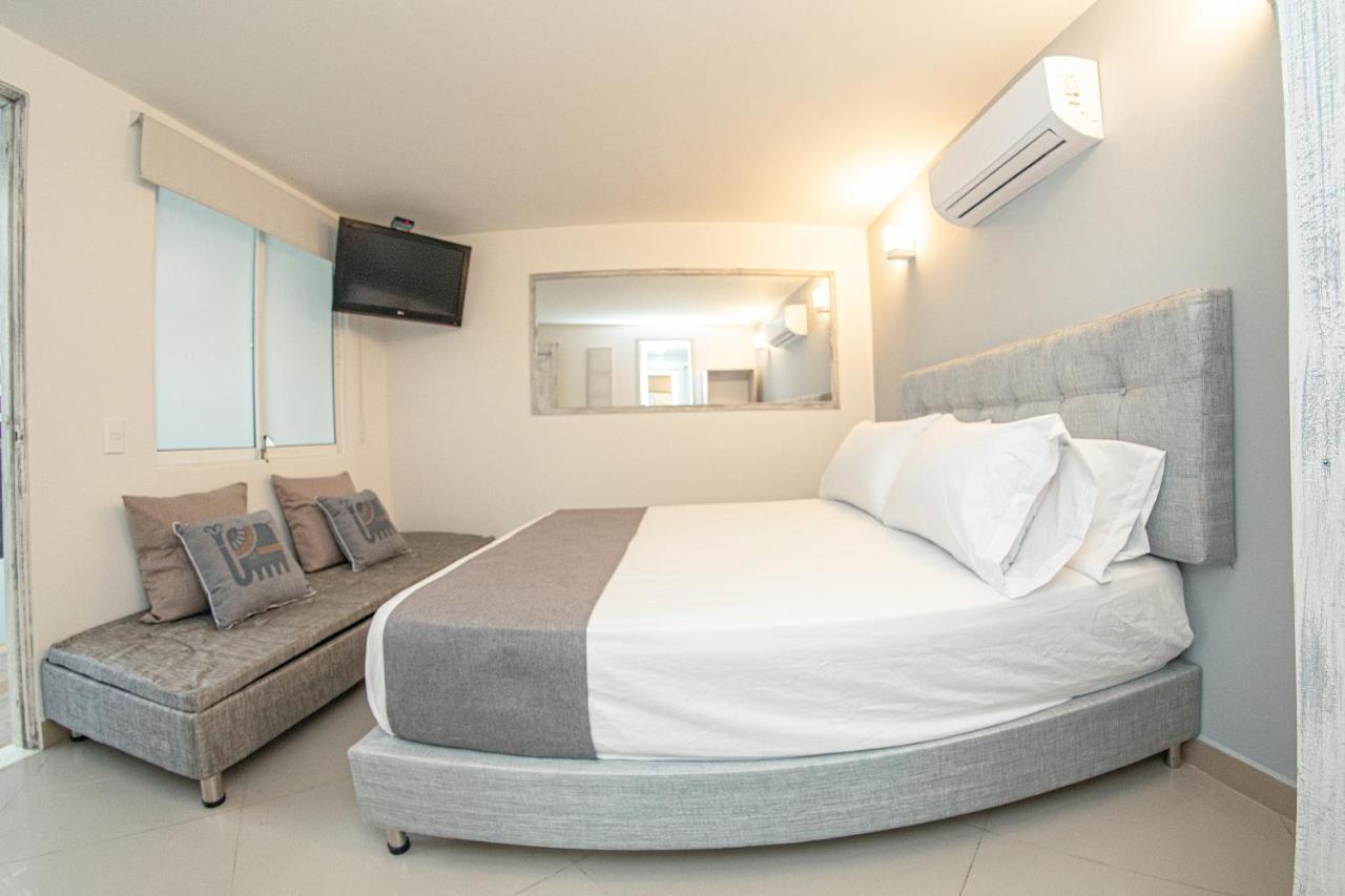 Casa Amanzi Cartagena By Bernalo Hotels Екстер'єр фото