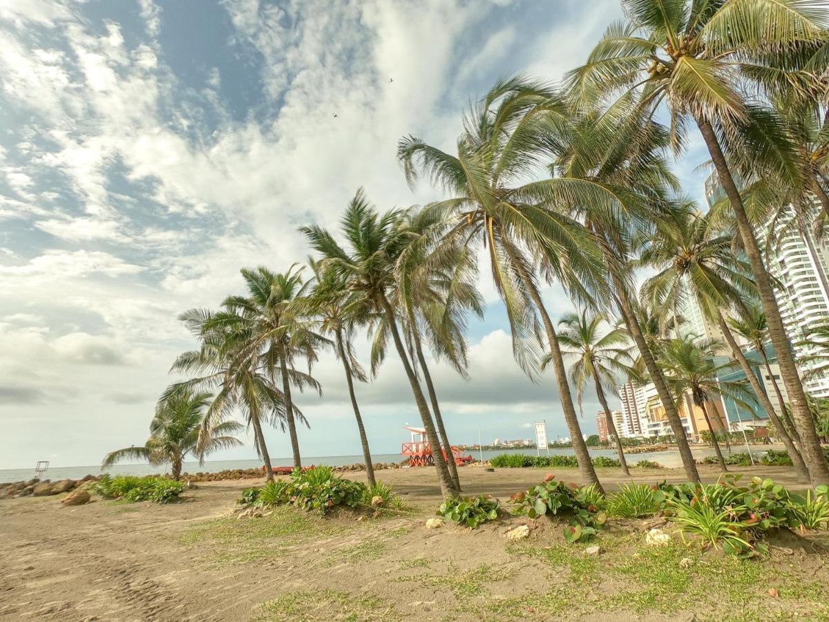 Casa Amanzi Cartagena By Bernalo Hotels Екстер'єр фото