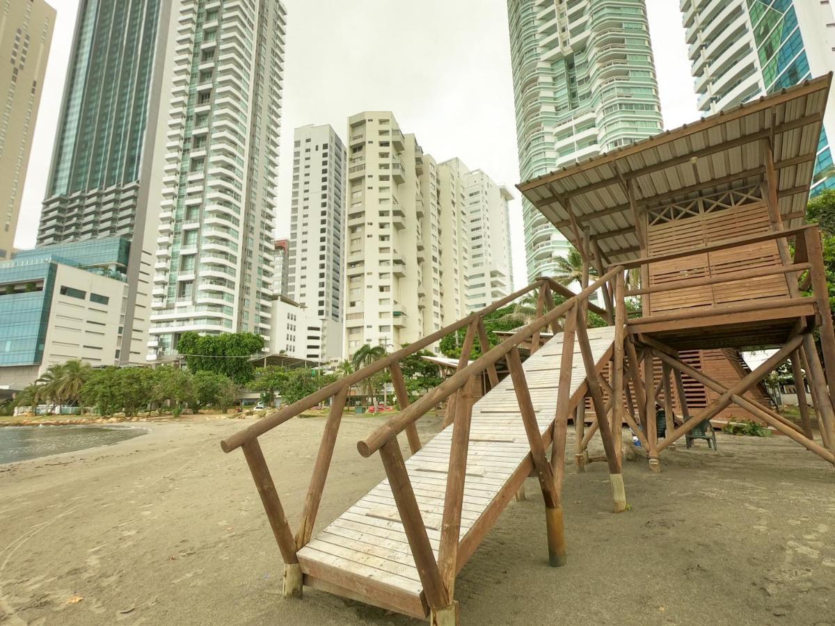Casa Amanzi Cartagena By Bernalo Hotels Екстер'єр фото