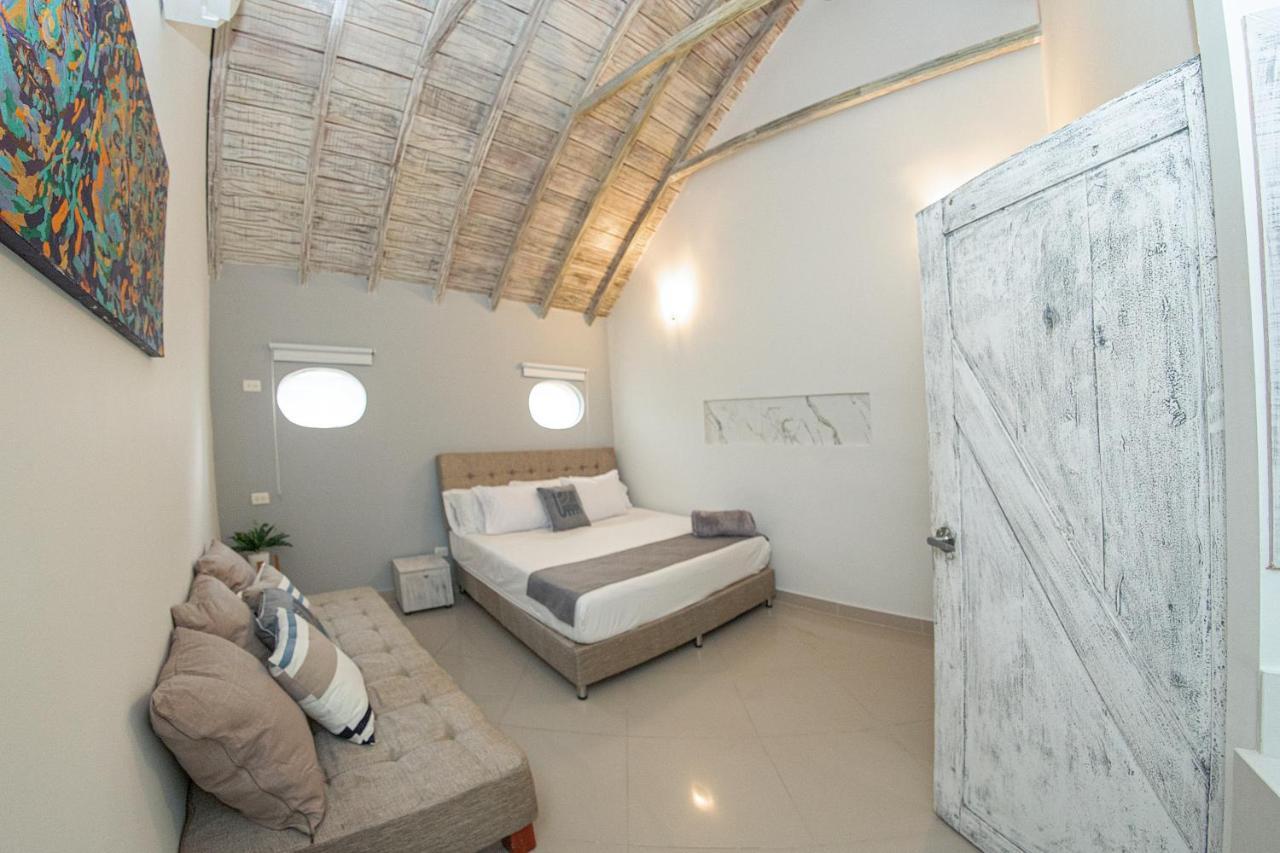 Casa Amanzi Cartagena By Bernalo Hotels Екстер'єр фото