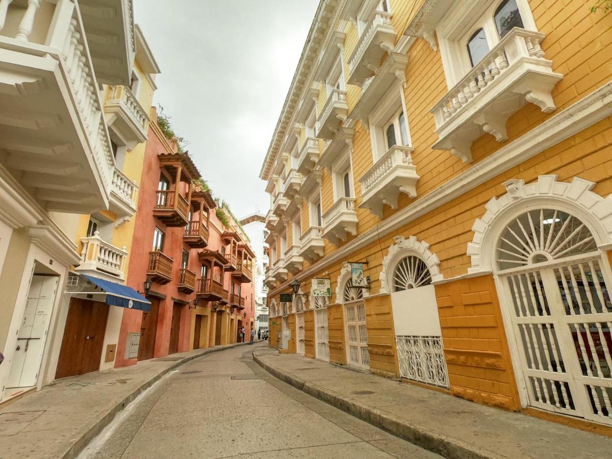 Casa Amanzi Cartagena By Bernalo Hotels Екстер'єр фото