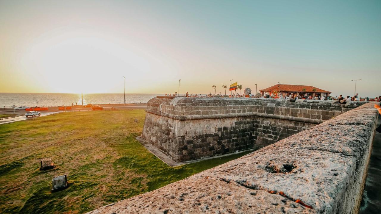 Casa Amanzi Cartagena By Bernalo Hotels Екстер'єр фото