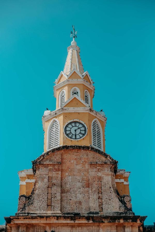 Casa Amanzi Cartagena By Bernalo Hotels Екстер'єр фото