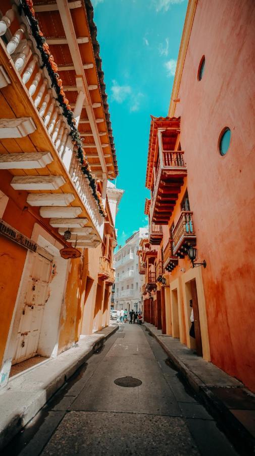 Casa Amanzi Cartagena By Bernalo Hotels Екстер'єр фото