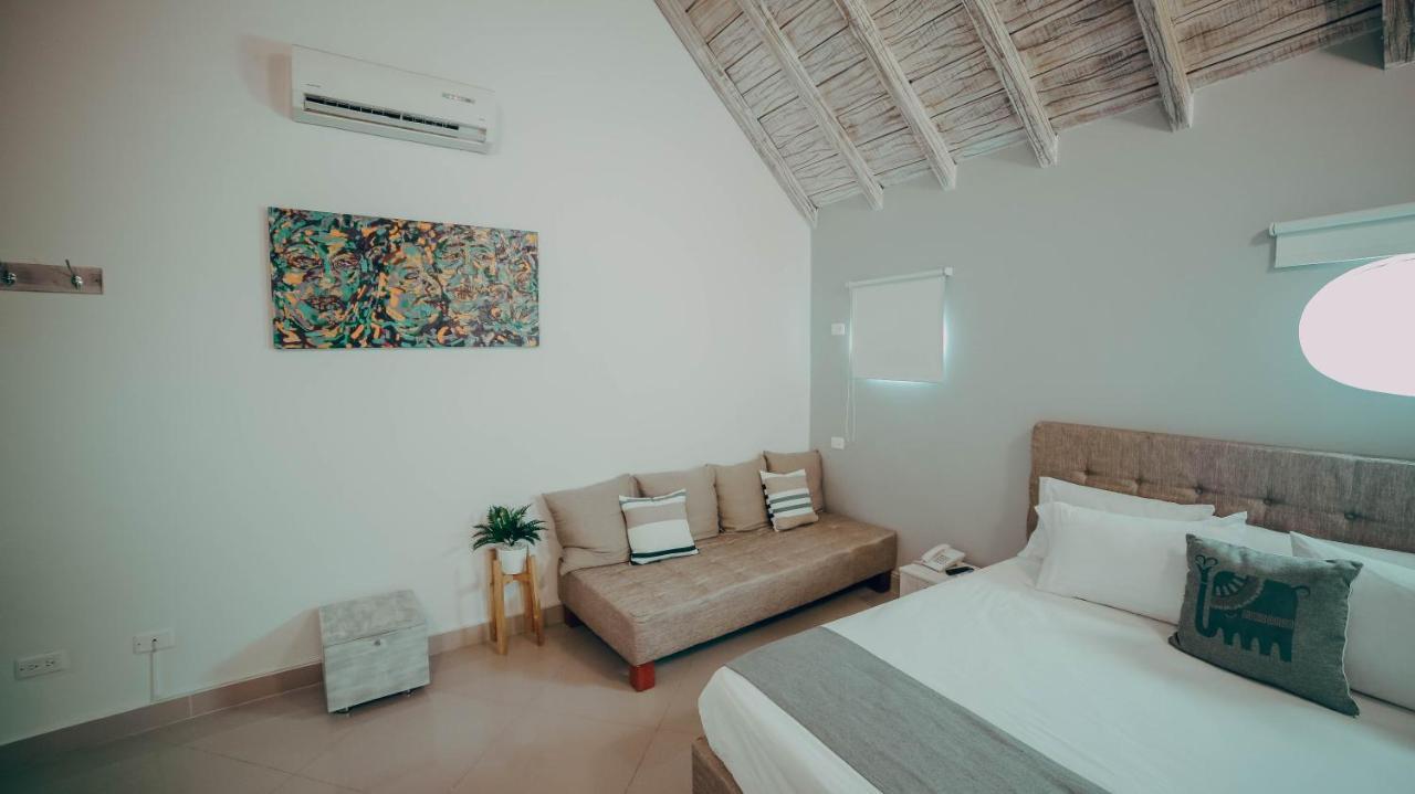 Casa Amanzi Cartagena By Bernalo Hotels Екстер'єр фото