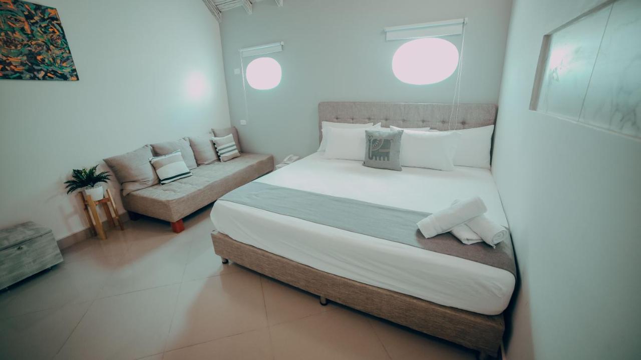 Casa Amanzi Cartagena By Bernalo Hotels Екстер'єр фото