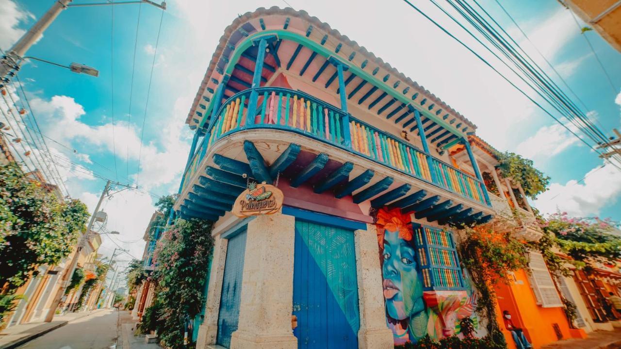 Casa Amanzi Cartagena By Bernalo Hotels Екстер'єр фото
