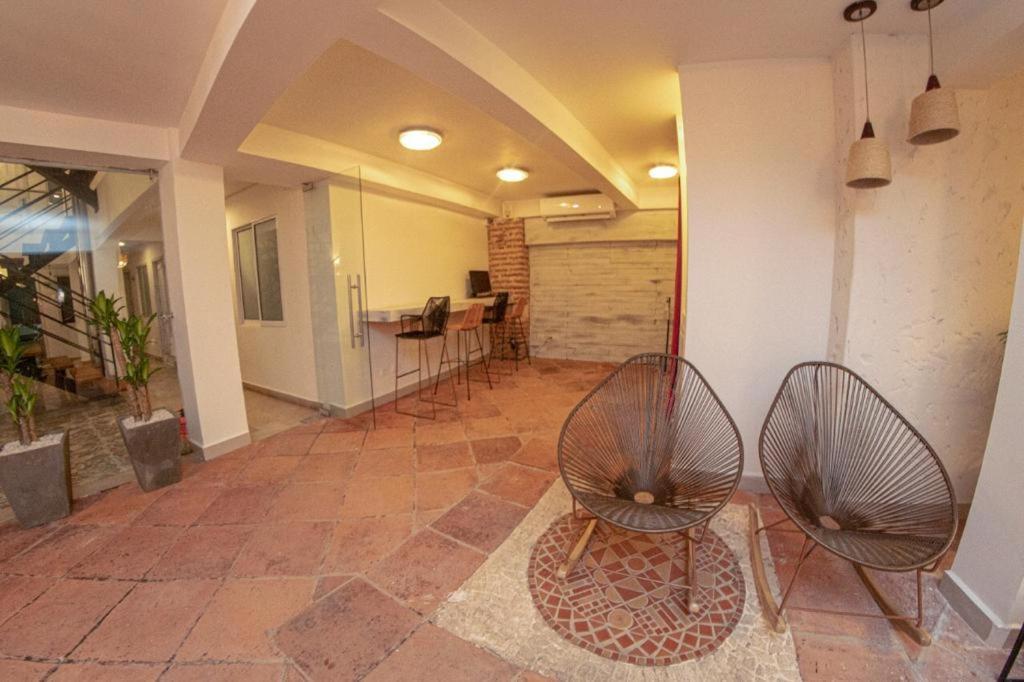 Casa Amanzi Cartagena By Bernalo Hotels Екстер'єр фото