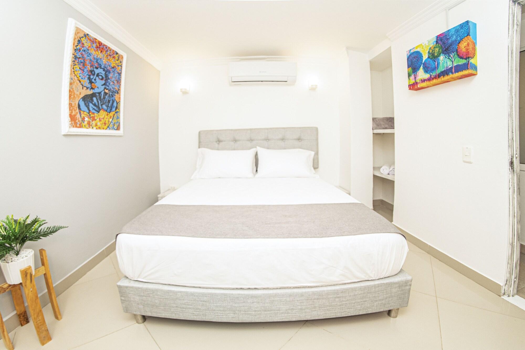 Casa Amanzi Cartagena By Bernalo Hotels Екстер'єр фото