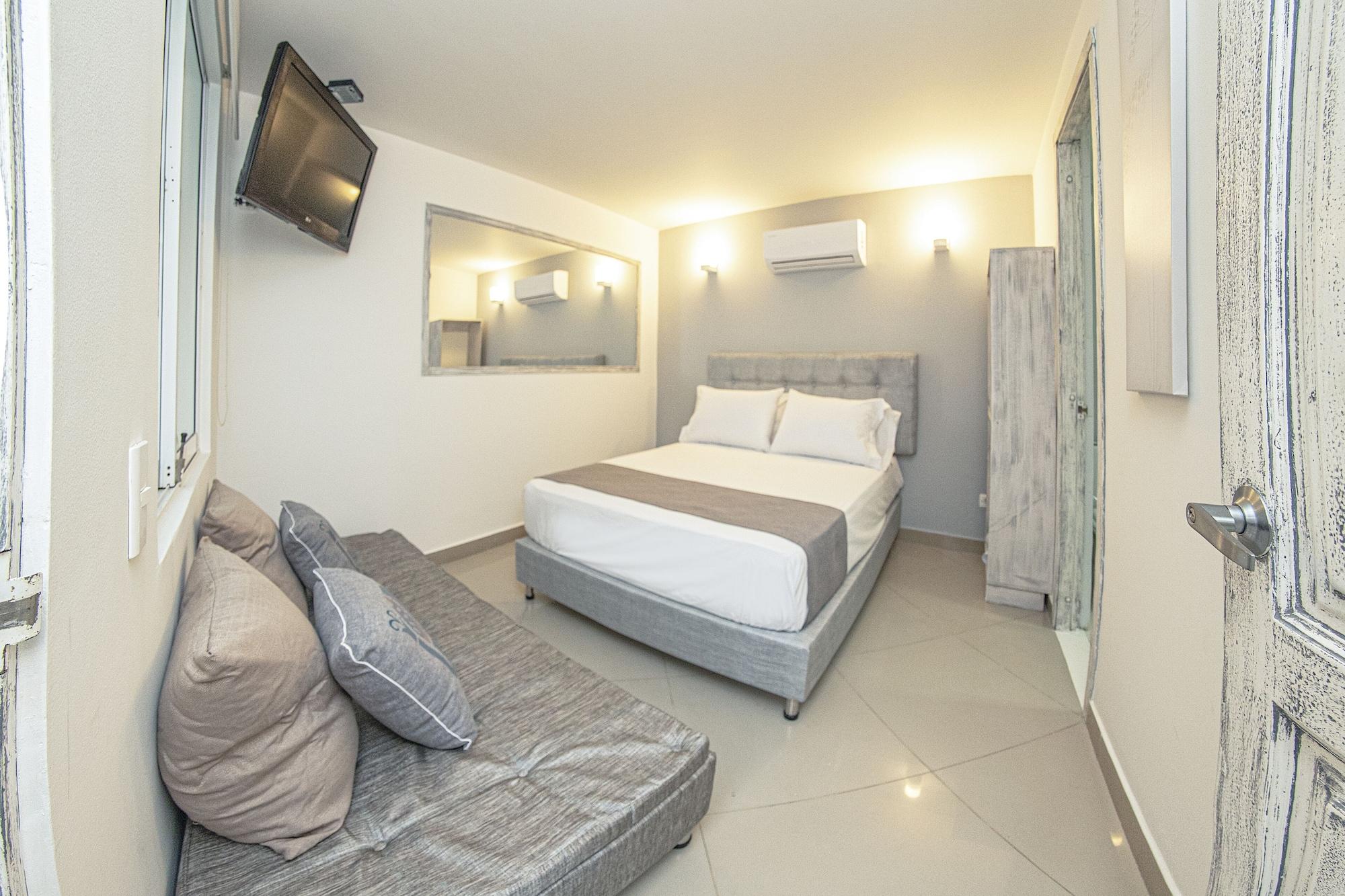 Casa Amanzi Cartagena By Bernalo Hotels Екстер'єр фото