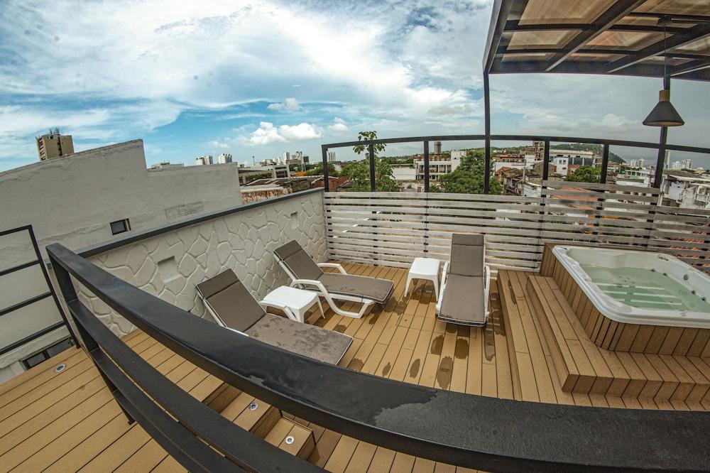 Casa Amanzi Cartagena By Bernalo Hotels Екстер'єр фото