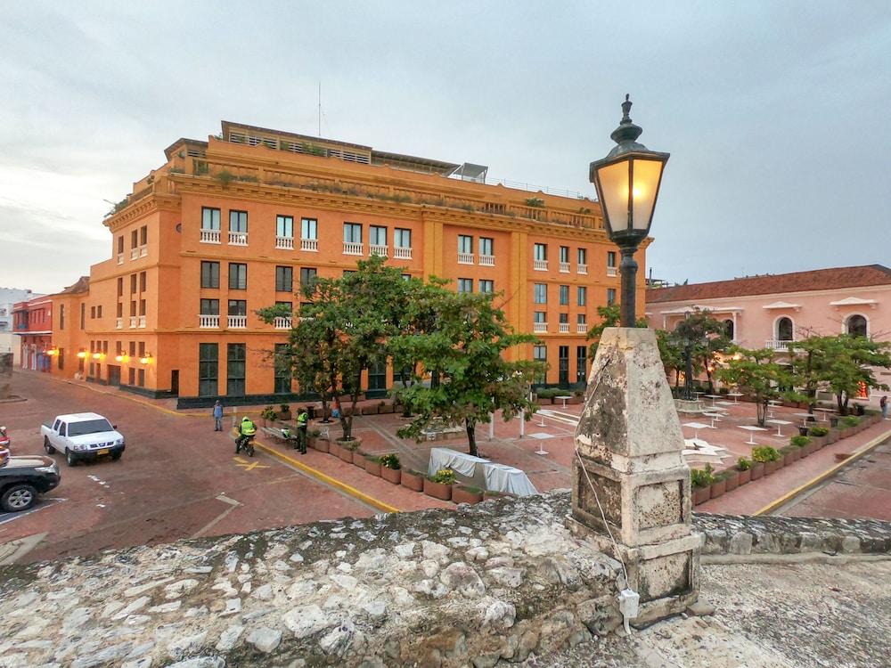 Casa Amanzi Cartagena By Bernalo Hotels Екстер'єр фото